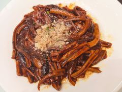 响油鳝丝-新吉士·上海菜(浦东LCM置汇旭辉店)