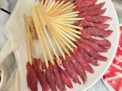 -清真·鸦儿李记·涮肉(花市店)