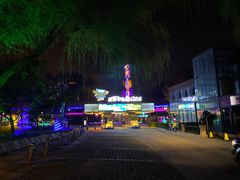 -枫花园汽车电影院(朝阳公园店)