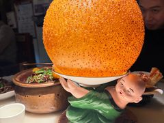 -吴越荣记苏州菜·松鼠桂鱼100%活鱼现做(月光码头店)