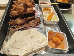 -忠顺斋易州印象烤鸭店(东关新村店)