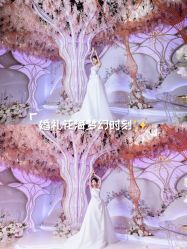 -曼格纳婚礼艺术中心(张江店)