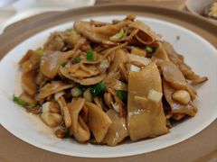 南竹笋炒五花肉-大盐帮川菜馆(长楹天街店)