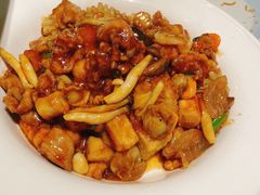 八珍豆腐-沽上民肴·海鲜锅贴·天津菜(福州道鸿正家园店)