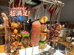 -钱锋炭缸烧烤(南湖大路总店)