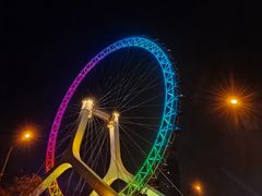 -天津之眼摩天轮