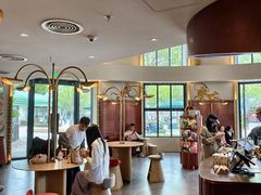 -星巴克(迪士尼小镇店)