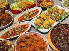 -清真·馬坡二旦烧烤(人生一串拍摄店)