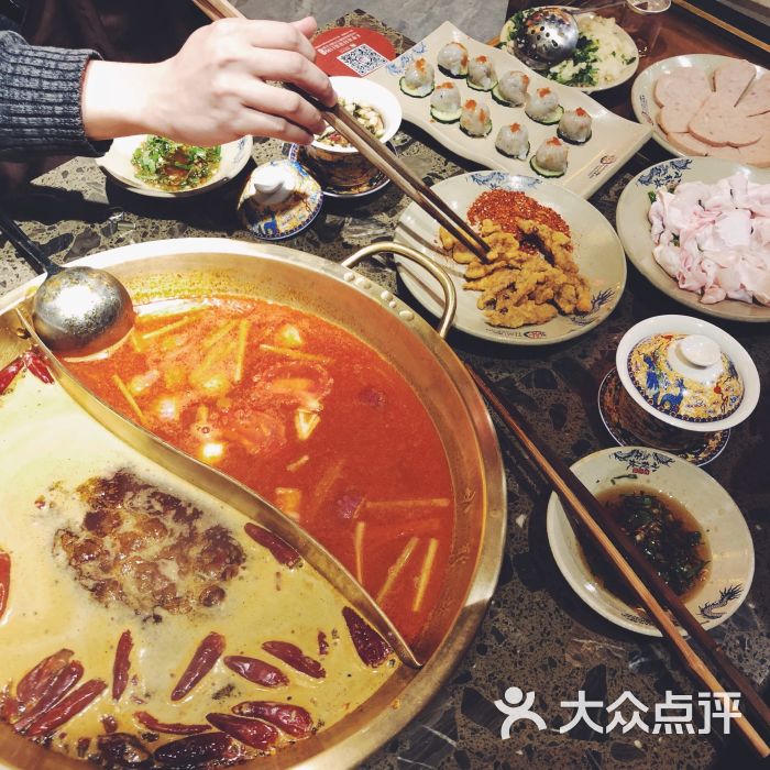 小龙坎老火锅(番禺万达店)图片 - 第86张