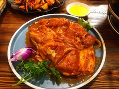 -大壮家原味烤肉(兴华北街店)
