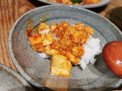鱼籽烧豆腐-静一餐厅·湖北菜(前门创始店)