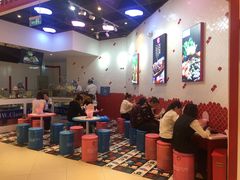 大堂-见味花甲(百联川沙购物中心店)