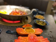 -湊湊火锅·茶憩(打浦桥日月光店)