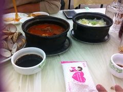 iphone_upload_pic-天津乾毓德饭庄·清真传统炒菜·海鲜烧烤(咸阳路店)