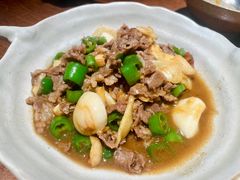 -麽麽家•爆炒牛肉饭(景瑞时光里店)
