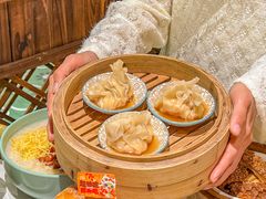 -喜势点·糖沙翁手工茶点·本地人茶居(永庆坊店)