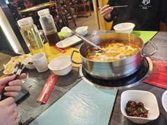 -四季喧黔味豆米火锅(万达广场店)