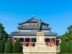 -广州中山纪念堂