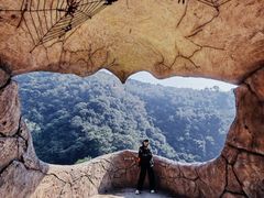 -古龙峡云天玻霸