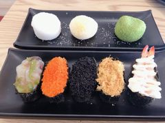 寿司-三和屋日式海鲜锅料理(启航大厦店)