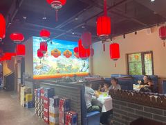 -渔民船说·北塘海鲜·天津菜·海肠捞饭(北塘古镇店)