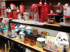 零售区-星巴克臻选(深圳嘉里建设广场店)