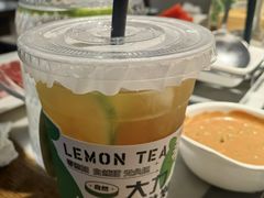 -尚尚仙·酸汤猪手·猪肚鸡火锅(华联万柳购物中心店)