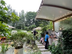 -墨居上隐·院子里火锅(峨眉店)