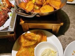 -绿茶餐厅(天津天河城店)