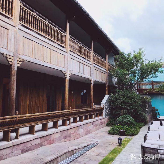 花间堂·茴香餐厅(韩岭店)图片 - 第261张