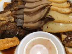 -得记得潮州海鲜砂锅粥(宝业路店)