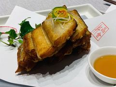 香煎东海带鱼-晶会轩宁波海味(世纪大道店)