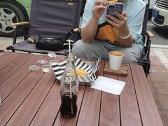 -稀物集咖啡(徽州大道店)