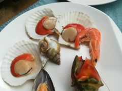 -世纪金源大饭店·汇景阁自助餐厅