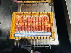 呼伦贝尔羊肉串-很久以前羊肉串(清河店)