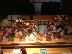 刺身拼盘-将太无二·北美传奇寿司(瑞士公寓店)