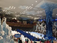 -长沙湘江冰雪世界