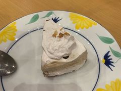 榛子摩卡蛋糕-萨莉亚意式餐厅(天河城购物中心店)