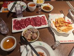 -幸运牛汕头小黄牛牛肉火锅(梅林店)