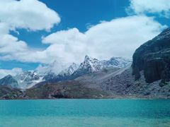 -贡嘎雪山