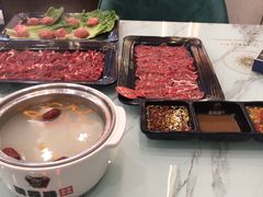 -顶福胜潮汕牛肉火锅(观沙岭店)