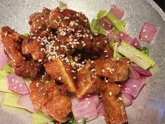 -绿茶餐厅(成都太古里店)