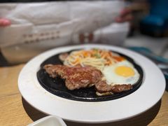 -豪客来牛排(大汉口城店)