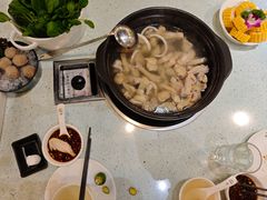 -烹然四季椰子鸡火锅(团结湖总店)