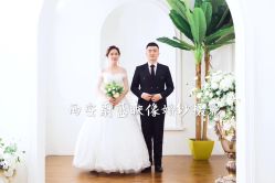 -蔚蓝映像STUDIO婚纱摄影(南稍门店)