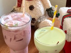 -初甜·舒芙蕾·韩式雪花冰(流塘店)