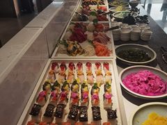 -解放碑威斯汀酒店-知味国际美食餐厅