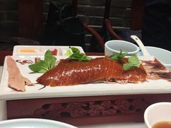 -鸭匠食府·挂炉烤鸭·新京菜(阜成路店)