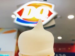 香草甜筒-DQ·蛋糕·冰淇淋(虹口龙之梦店)