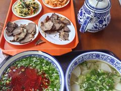 -清真磨沟沿老字号牛肉面(总店)